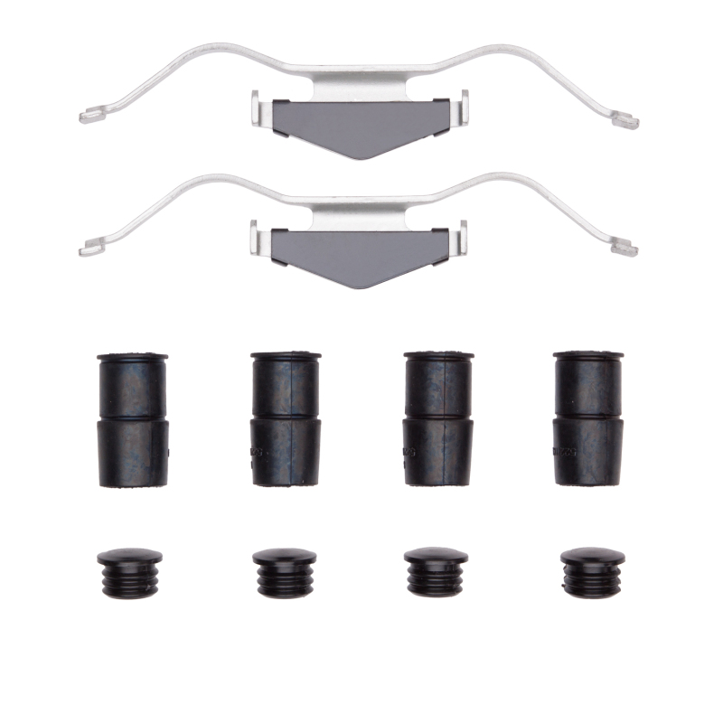 Saab 9-3 Disc Brake Hardware Kit - Front - R1 Concepts - `03-`05